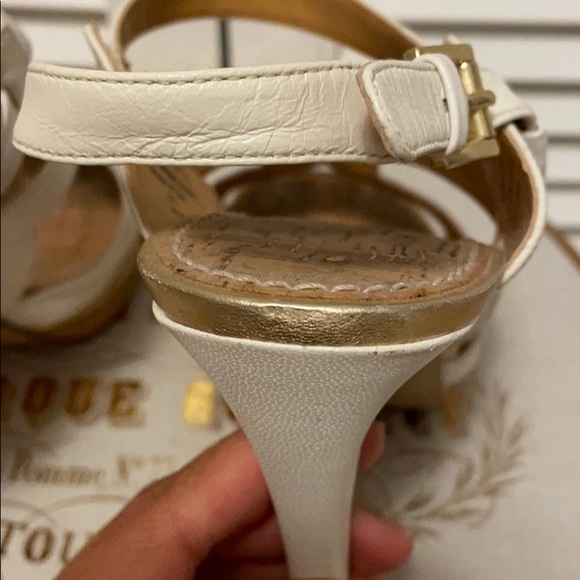 Nine West Stiletto heels. - Picture 8 of 11